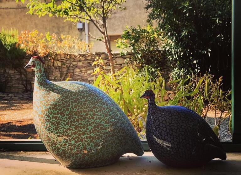 ペンション Suite Privee Tavel Le Mas De L Acacia