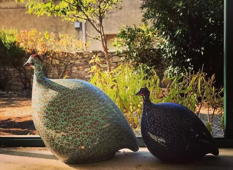 Majatalo Suite Privee Tavel   Le Mas De L Acacia