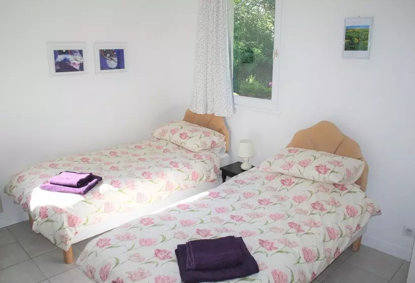 Majatalo Wisteria Gite