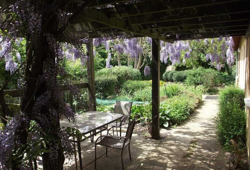 ペンション Wisteria Gite