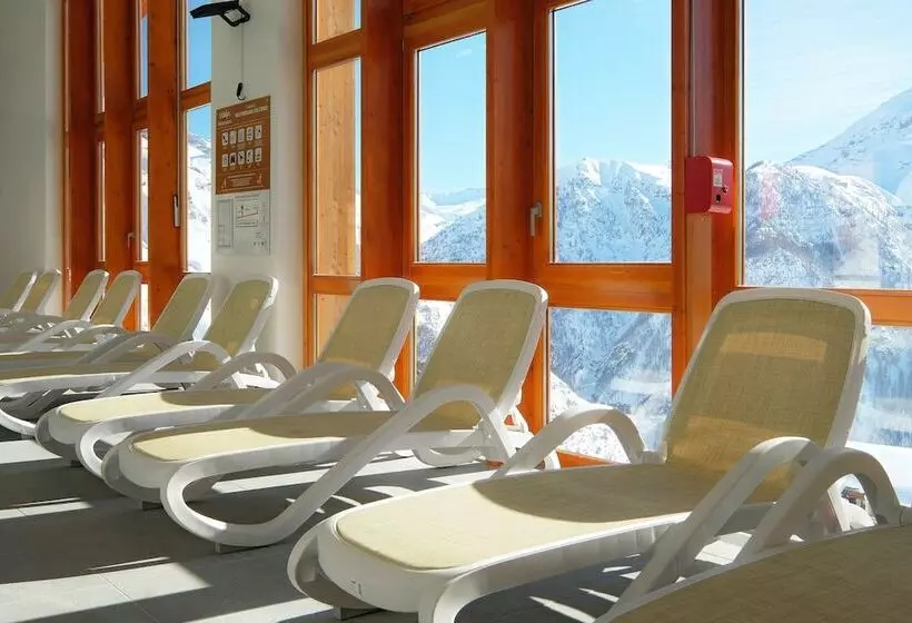 レジデンス Résidence Prestige Odalys Rochebrune Les Cimes