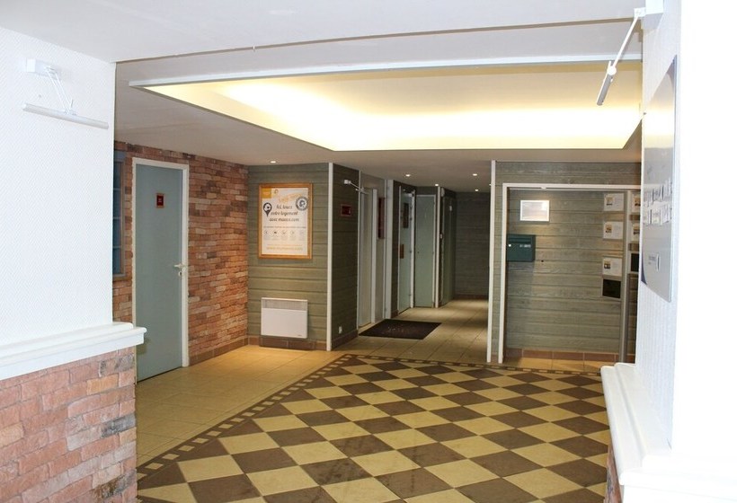 Residència Skissim Select   Résidence Le Thabor