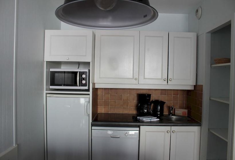 Residència Skissim Select   Résidence Le Thabor