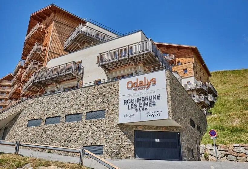 Résidence Odalys Rochebrune Les Cimes