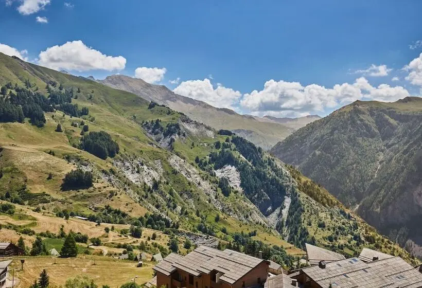 Résidence Odalys Rochebrune Les Cimes