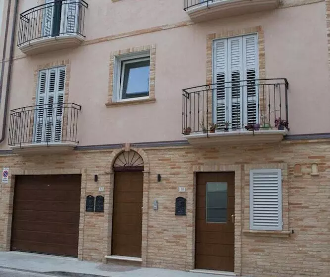 B&b Borgo Marinaro