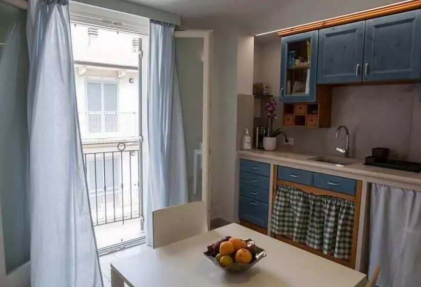 B&b Borgo Marinaro