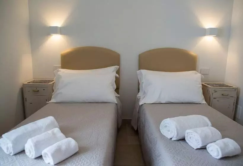 B&b Borgo Marinaro