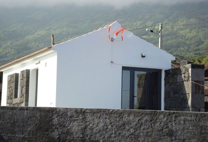 Casa Da Poça Branca