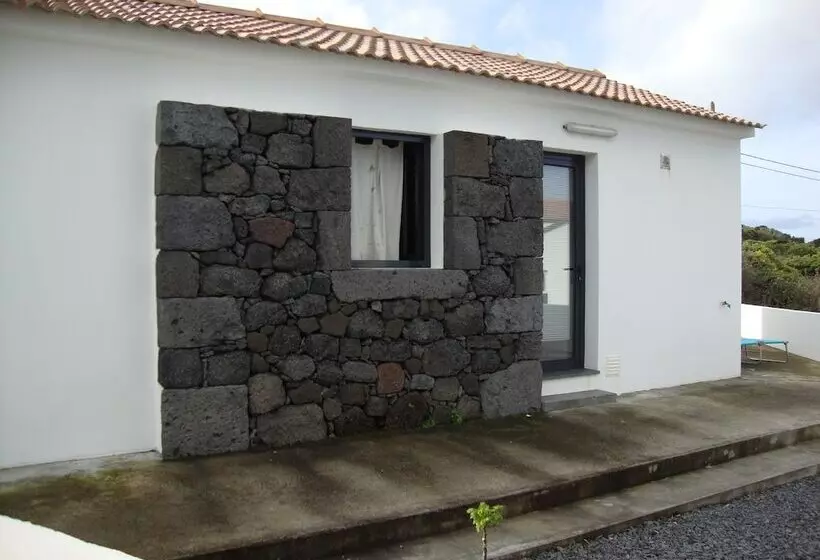 Casa Da Poça Branca