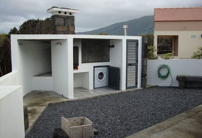 Casa Da Poça Branca