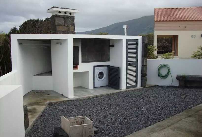 Casa Da Poça Branca