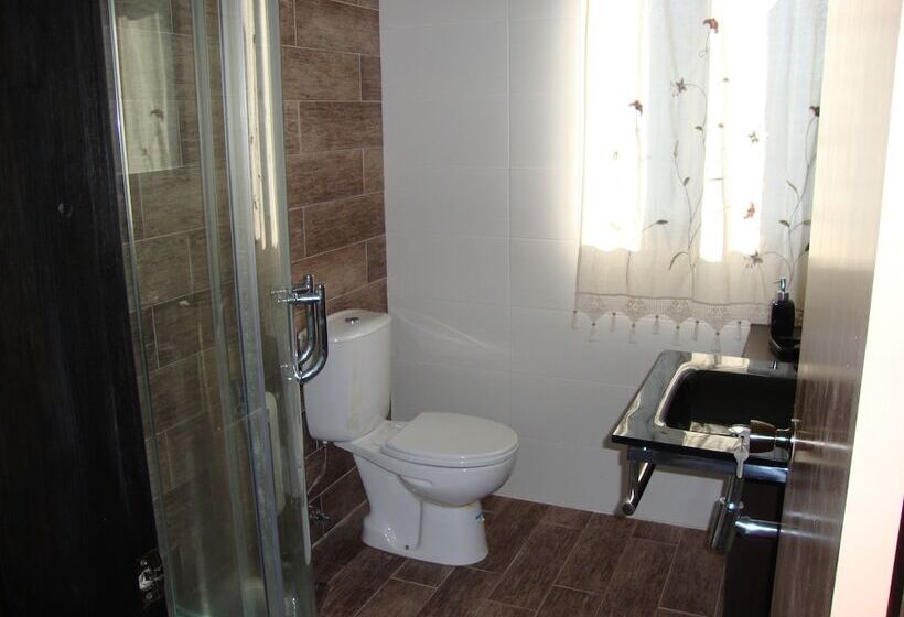 Casa Da Poça Branca