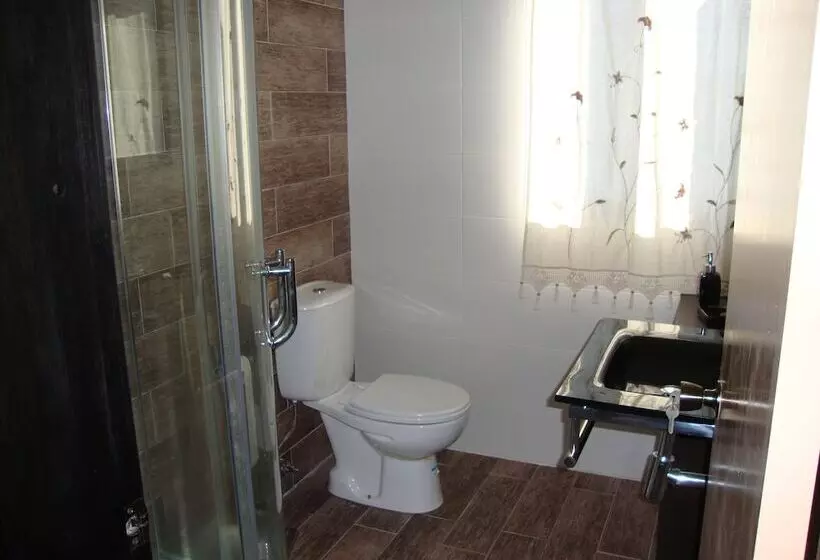 Casa Da Poça Branca