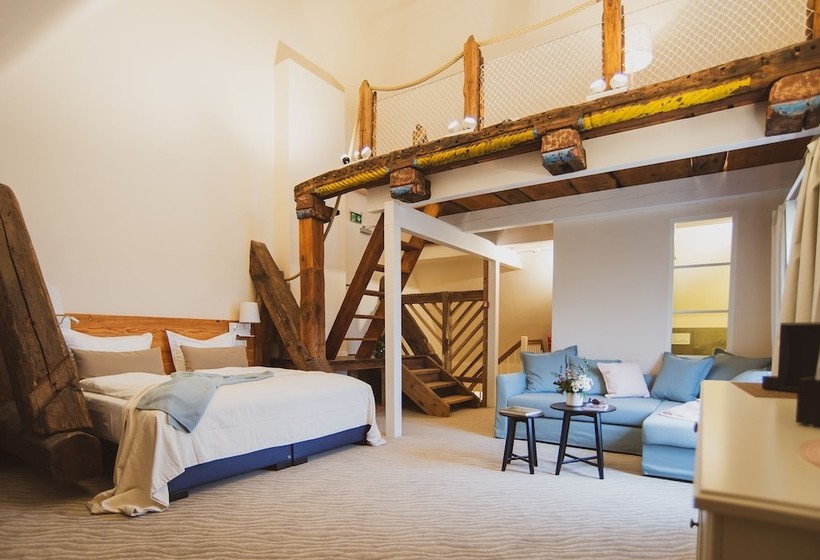 酒店 Boutique Gut Bielenberg