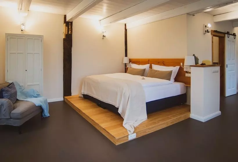 Hotelli Boutique Gut Bielenberg