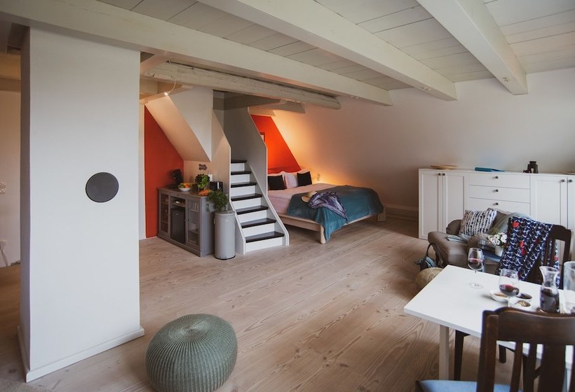 酒店 Boutique Gut Bielenberg