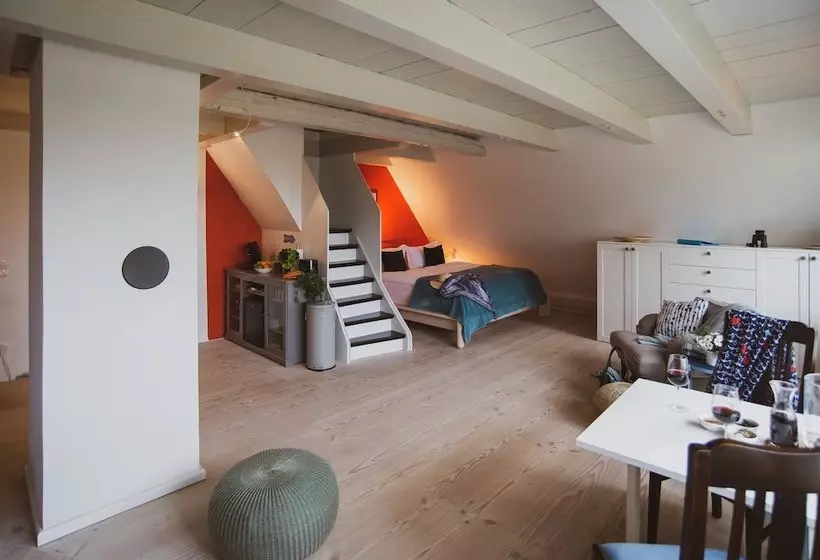 Hotelli Boutique Gut Bielenberg