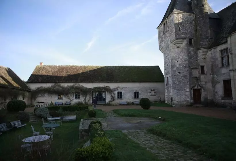 Hotelli Chateau De Chémery