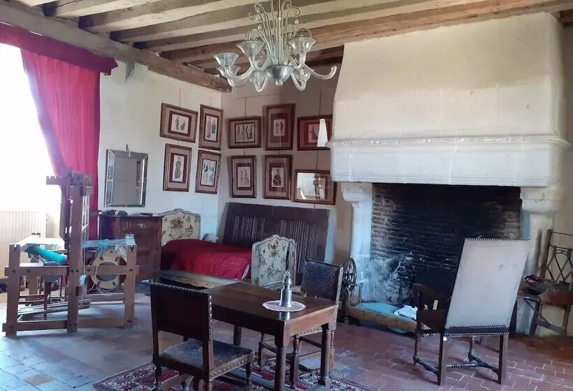 Hotelli Chateau De Chémery