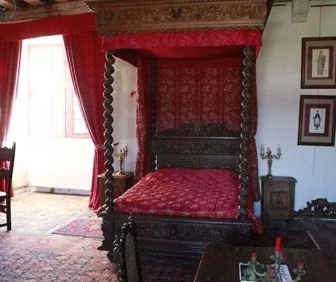 Hotelli Chateau De Chémery