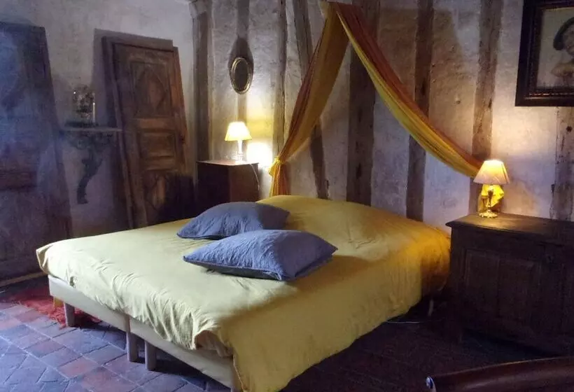 Hotelli Chateau De Chémery