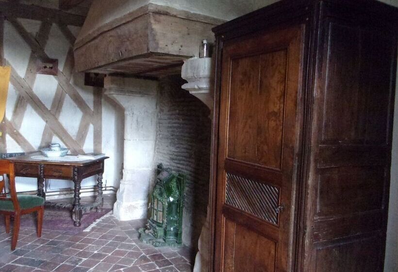 호텔 Chateau De Chémery