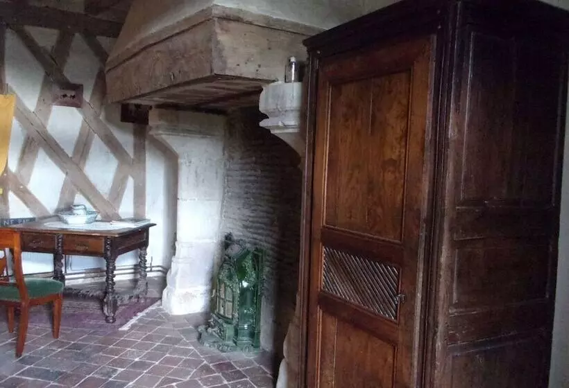 Hotelli Chateau De Chémery