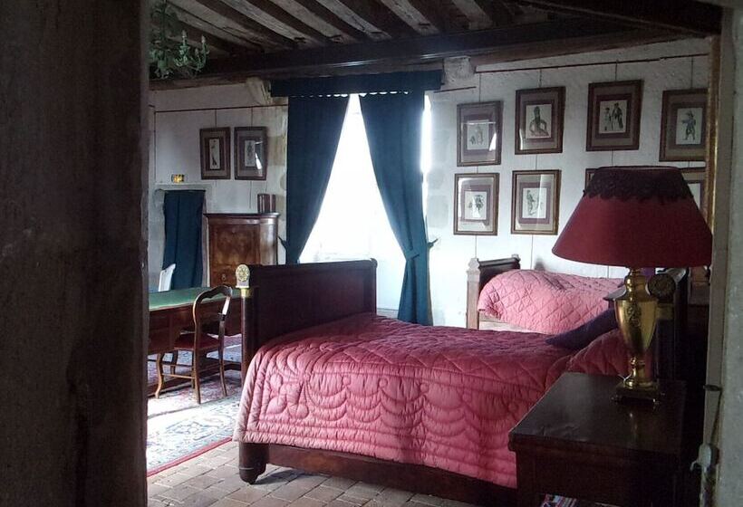 호텔 Chateau De Chémery