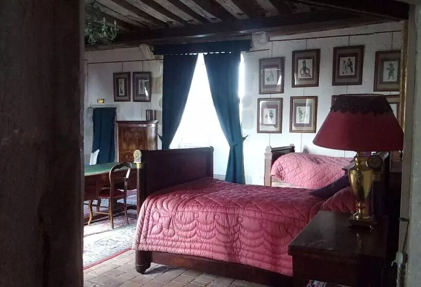 Hotelli Chateau De Chémery