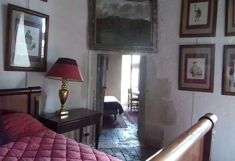 Hotelli Chateau De Chémery