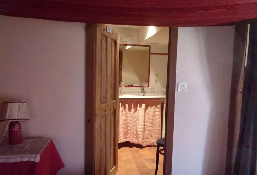 Hotelli Chateau De Chémery