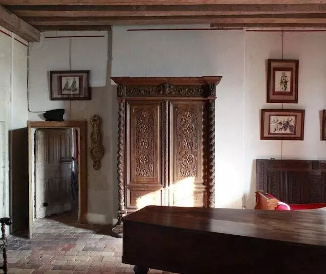 Hotelli Chateau De Chémery