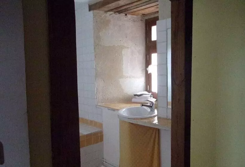 Hotelli Chateau De Chémery