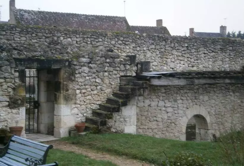 Hotelli Chateau De Chémery