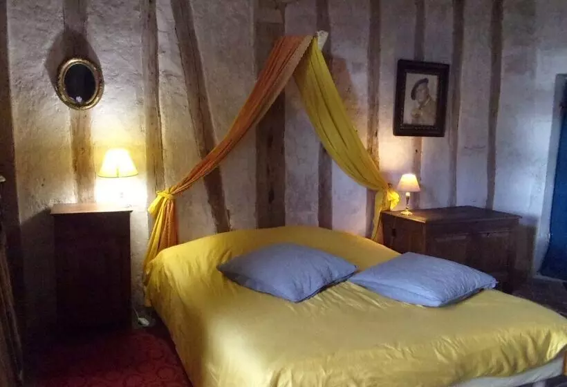 Hotelli Chateau De Chémery