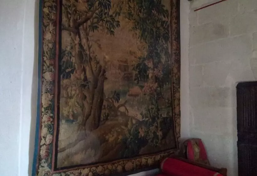 Hotelli Chateau De Chémery