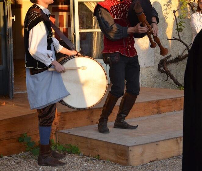 호텔 Chateau De Chémery