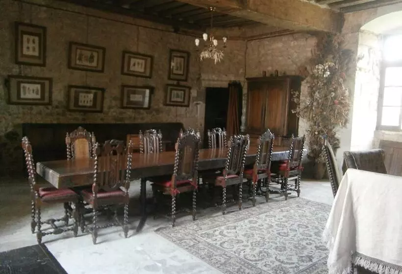 Hotelli Chateau De Chémery