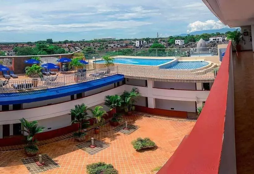 Hotelli Hacaritama Colonial