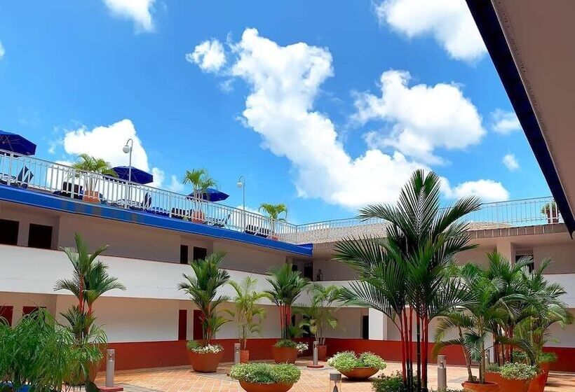 Отель Hacaritama Colonial