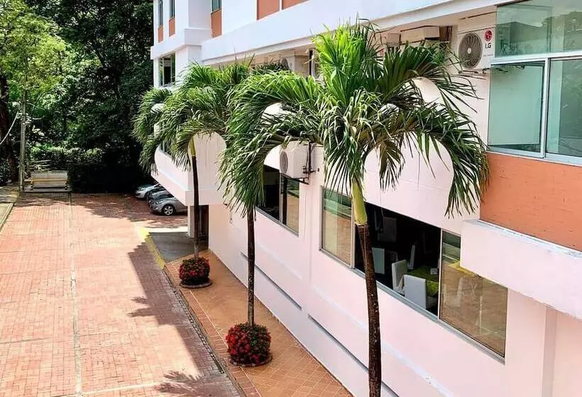 Hotelli Hacaritama Colonial