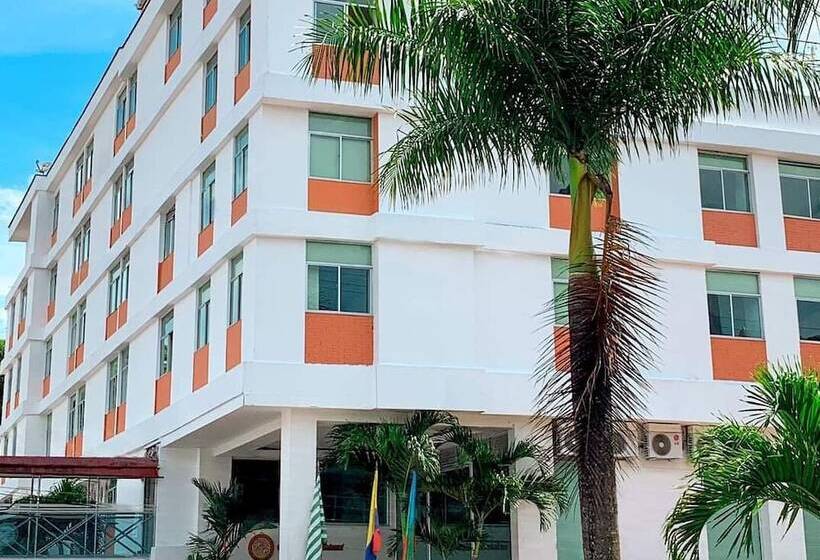 Отель Hacaritama Colonial