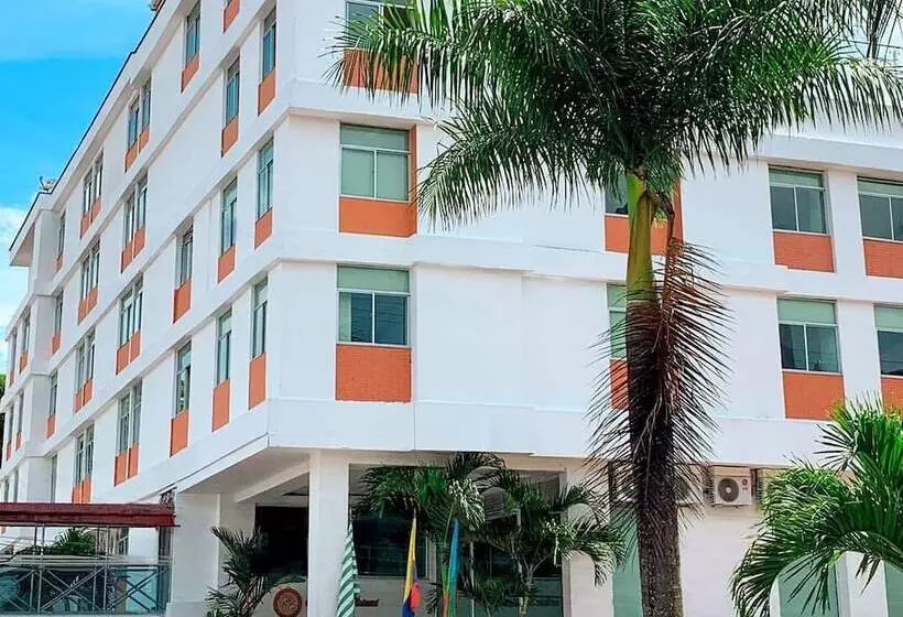 Hotelli Hacaritama Colonial