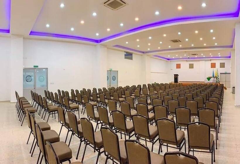 Отель Hacaritama Colonial