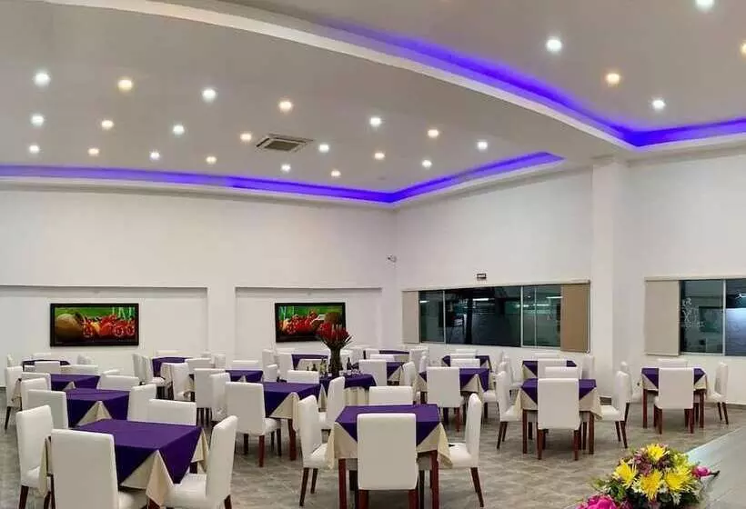 Hotelli Hacaritama Colonial