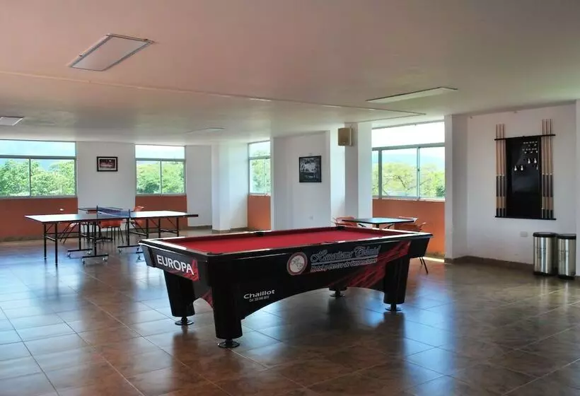 Hotelli Hacaritama Colonial