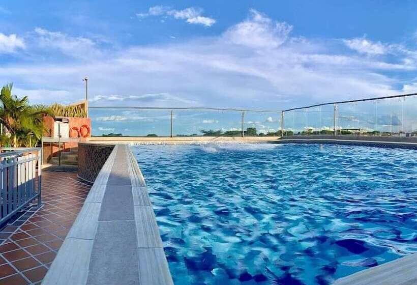 Отель Hacaritama Colonial