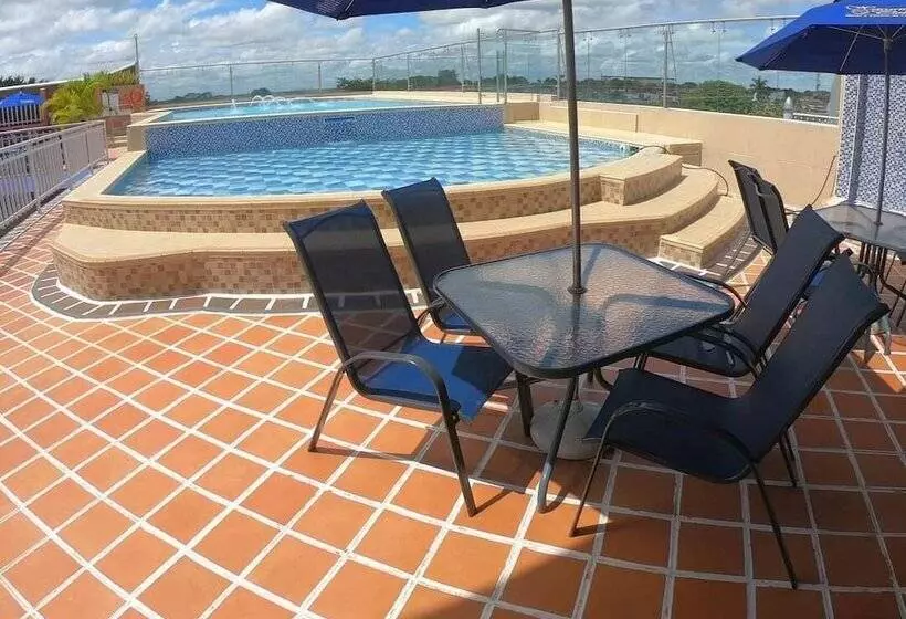 Hotelli Hacaritama Colonial