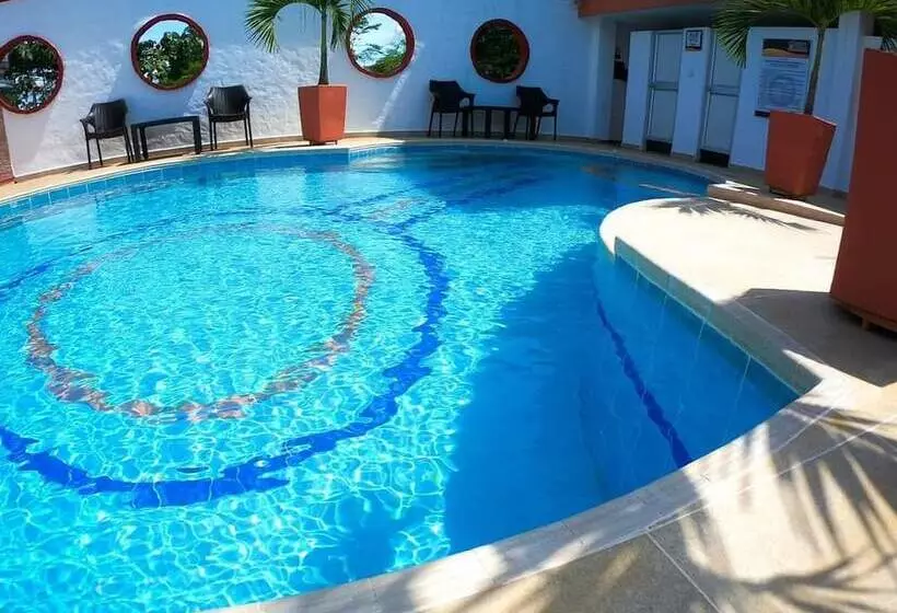 Hotelli Hacaritama Colonial